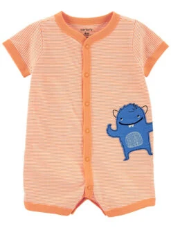 Carter's™ Spieler In Orange/ Bunt