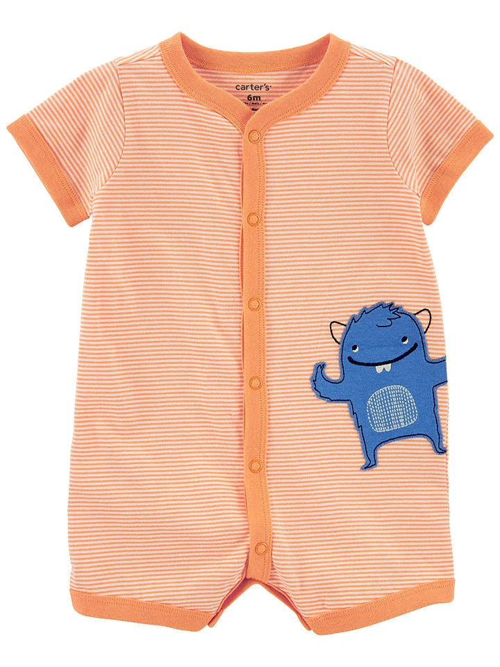 Spieler in Orange/ Bunt Carter's™ Spieler In Orange/ Bunt -Modebekleidungs Geschäft carters spieler in orange bunt