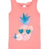 Carter's™ Top In Koralle -Modebekleidungs Geschäft carters top in koralle