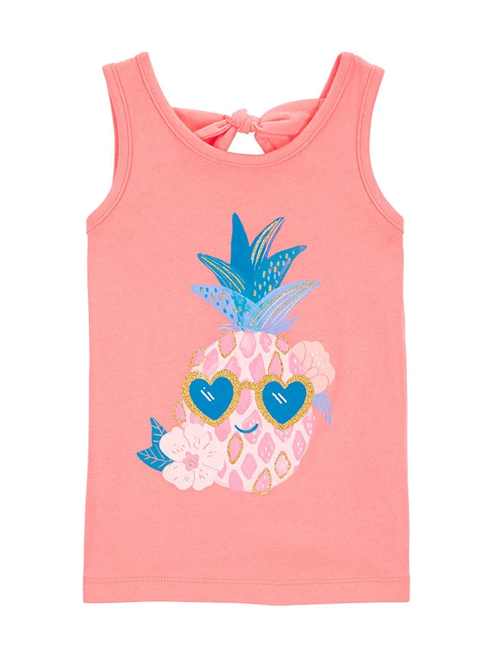 Top in Koralle Carter's™ Top In Koralle -Modebekleidungs Geschäft carters top in koralle