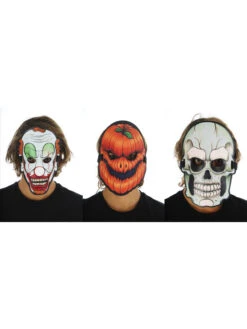 LED-Maske In Bunt (Überraschungsprodukt)