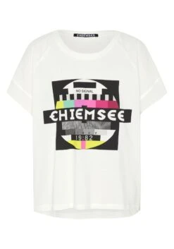 Chiemsee T-Shirt In Weiß