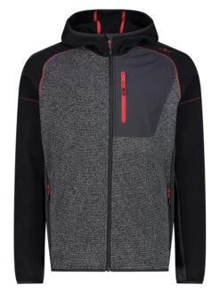 CMP Fleecejacke In Anthrazit