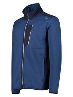 CMP Fleecejacke In Blau -Modebekleidungs Geschäft cmp fleecejacke in blau 2
