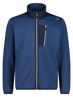 CMP Fleecejacke In Blau