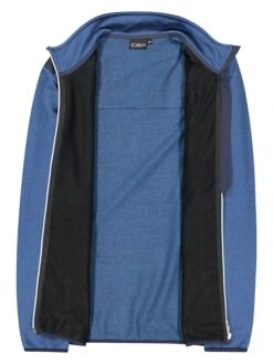 CMP Fleecejacke In Blau -Modebekleidungs Geschäft cmp fleecejacke in blau 3