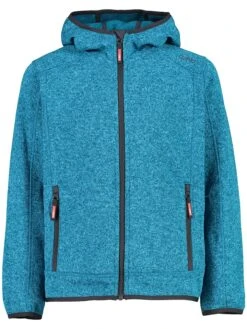 CMP Fleecejacke In Blau