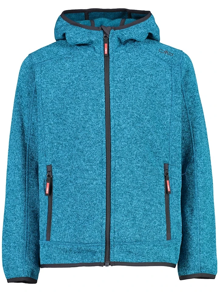 Fleecejacke in Blau CMP Fleecejacke In Blau -Modebekleidungs Geschäft cmp fleecejacke in blau 4