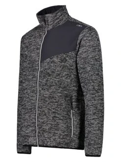 CMP Fleecejacke In Grau 4 CMP Fleecejacke In Grau -Modebekleidungs Geschäft cmp fleecejacke in grau 2