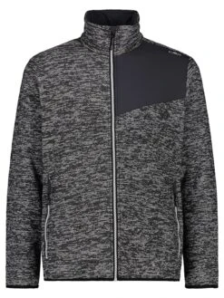 CMP Fleecejacke In Grau