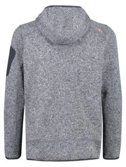 CMP Fleecejacke In Grau -Modebekleidungs Geschäft cmp fleecejacke in grau 5