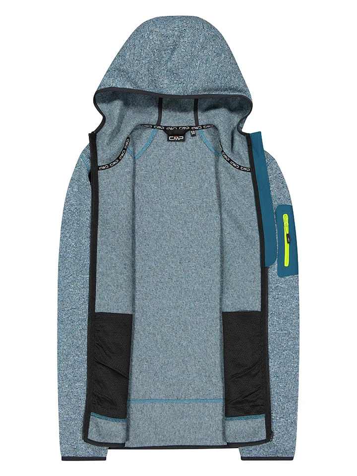 Fleecejacke in Hellblau CMP Fleecejacke In Hellblau -Modebekleidungs Geschäft cmp fleecejacke in hellblau 1