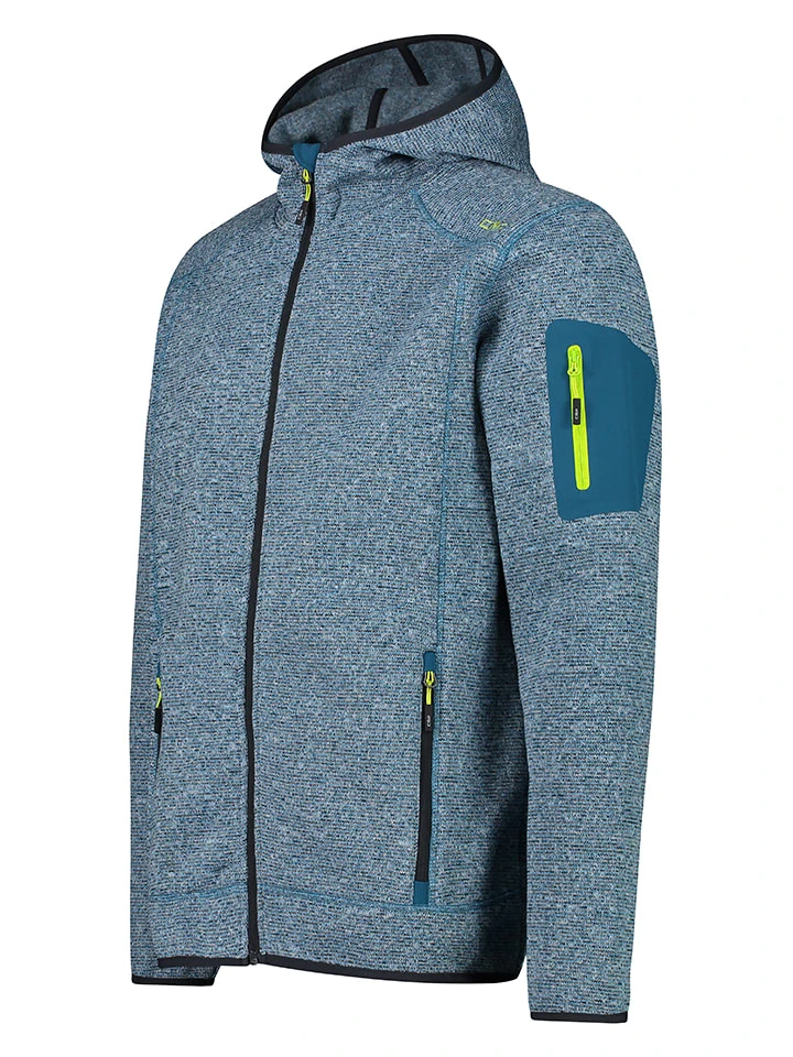 Fleecejacke in Hellblau CMP Fleecejacke In Hellblau -Modebekleidungs Geschäft cmp fleecejacke in hellblau 2