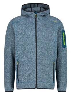 CMP Fleecejacke In Hellblau