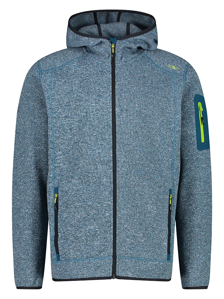 Fleecejacke in Hellblau CMP Fleecejacke In Hellblau -Modebekleidungs Geschäft cmp fleecejacke in hellblau
