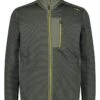 CMP Fleecejacke In Khaki