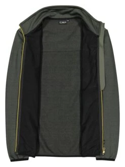 CMP Fleecejacke In Khaki -Modebekleidungs Geschäft cmp fleecejacke in khaki 3