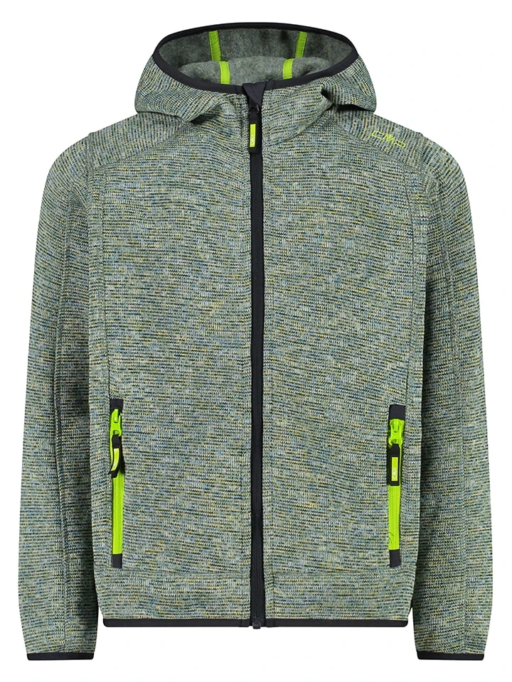 Fleecejacke in Khaki CMP Fleecejacke In Khaki -Modebekleidungs Geschäft cmp fleecejacke in khaki 4