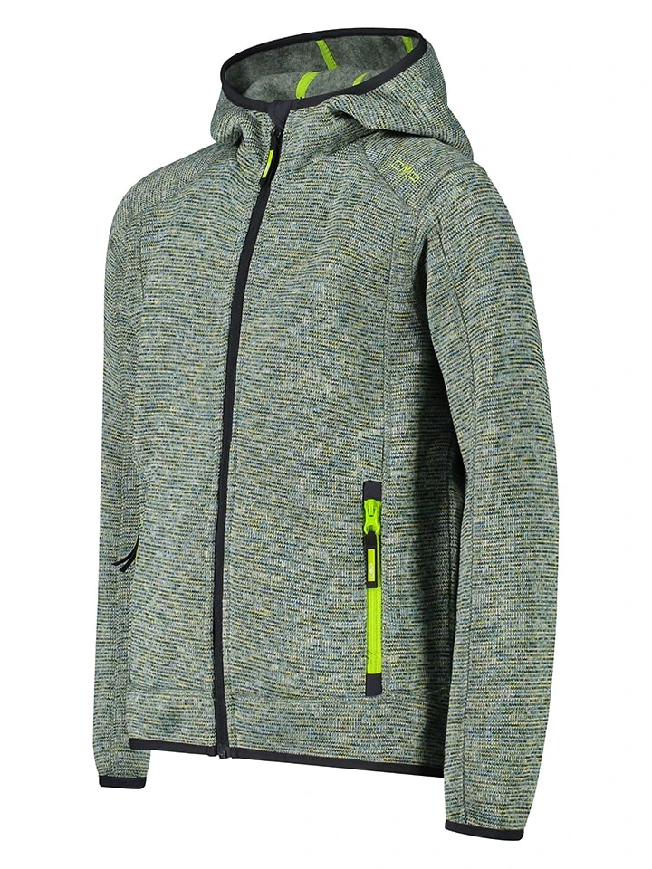 Fleecejacke in Khaki CMP Fleecejacke In Khaki -Modebekleidungs Geschäft cmp fleecejacke in khaki 6