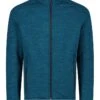 CMP Fleecejacke In Türkis -Modebekleidungs Geschäft cmp fleecejacke in turkis