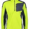CMP Fleecepullover In Gelb -Modebekleidungs Geschäft cmp fleecepullover in gelb