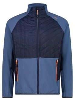 CMP Hybridjacke In Blau