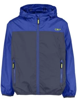 CMP Regenjacke In Blau