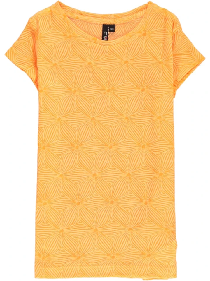 Shirt in Gelb CMP Shirt In Gelb -Modebekleidungs Geschäft cmp shirt in gelb