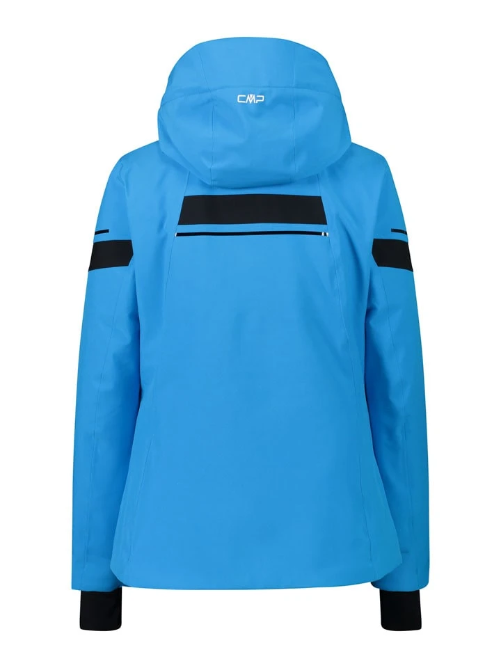 Ski-/ Snowboardjacke in Blau CMP Ski-/ Snowboardjacke In Blau -Modebekleidungs Geschäft cmp ski snowboardjacke in blau 1