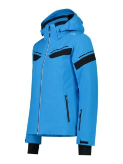 CMP Ski-/ Snowboardjacke In Blau 4 CMP Ski-/ Snowboardjacke In Blau -Modebekleidungs Geschäft cmp ski snowboardjacke in blau 2