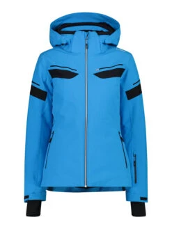 CMP Ski-/ Snowboardjacke In Blau