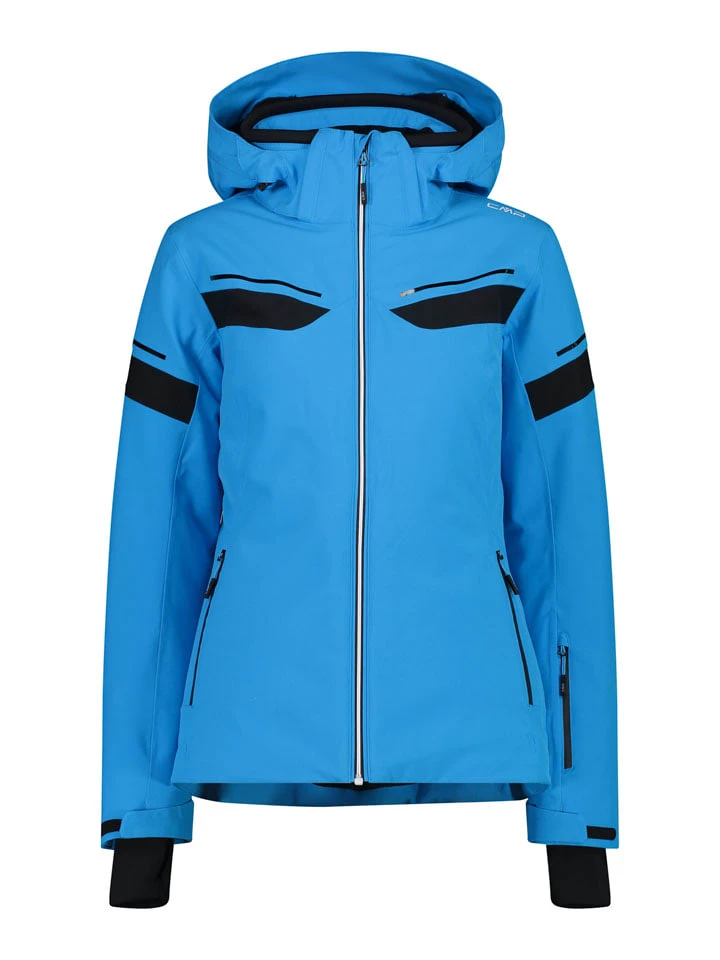Ski-/ Snowboardjacke in Blau CMP Ski-/ Snowboardjacke In Blau -Modebekleidungs Geschäft cmp ski snowboardjacke in blau