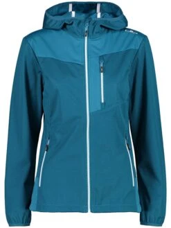 CMP Softshelljacke In Petrol