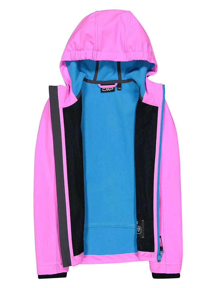 Softshelljacke in Pink CMP Softshelljacke In Pink -Modebekleidungs Geschäft cmp softshelljacke in pink 3