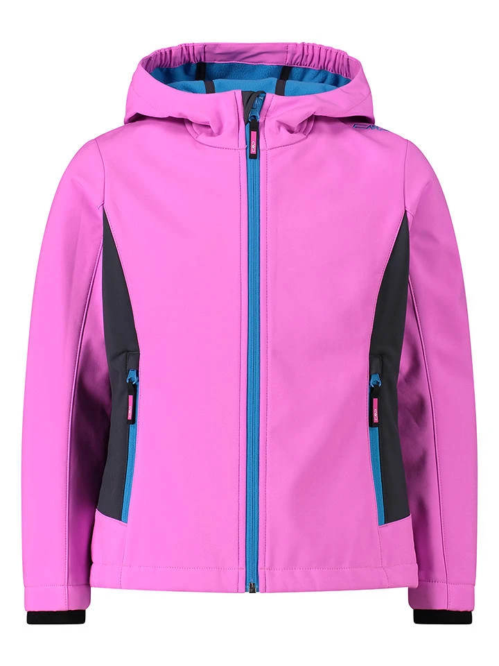 Softshelljacke in Pink CMP Softshelljacke In Pink -Modebekleidungs Geschäft cmp softshelljacke in pink