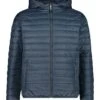 CMP Steppjacke In Dunkelblau -Modebekleidungs Geschäft cmp steppjacke in dunkelblau