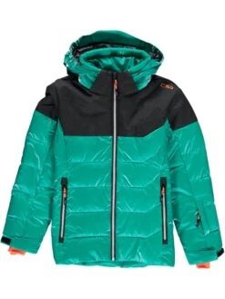 CMP Steppjacke In Grün