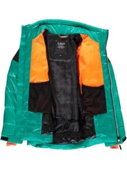 CMP Steppjacke In Grün -Modebekleidungs Geschäft cmp steppjacke in grun 3