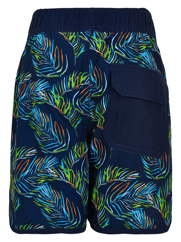 Badeshorts in Dunkelblau Color Kids Badeshorts In Dunkelblau -Modebekleidungs Geschäft color kids badeshorts in dunkelblau 1