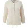 Jacke Beige