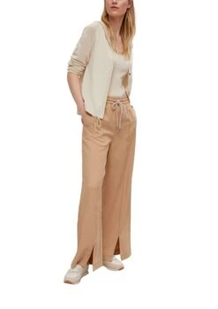 Jacke Beige -Modebekleidungs Geschäft comma ci jacke beige 2