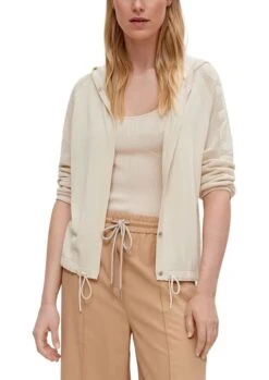 Jacke Beige -Modebekleidungs Geschäft comma ci jacke beige 3