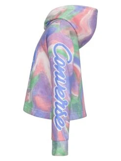 Converse Hoodie In Lila/ Grün -Modebekleidungs Geschäft converse hoodie in lila grun 3