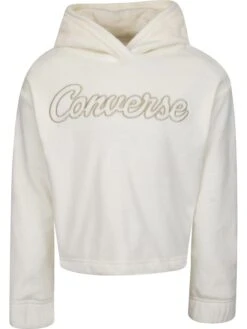Converse Hoodie In Weiß