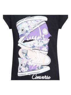 Converse Shirt In Schwarz 4 Converse Shirt In Schwarz -Modebekleidungs Geschäft converse shirt in schwarz 2