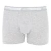 2er-Set: Boxershorts In Hellgrau -Modebekleidungs Geschäft cotonella 2er set boxershorts in hellgrau