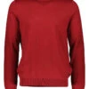 Daniel Hechter Pullover In Rot -Modebekleidungs Geschäft daniel hechter pullover in rot