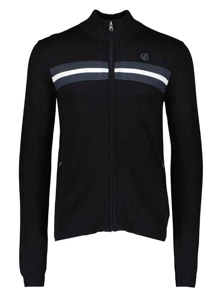 Cardigan "Dutiful" in Schwarz Dare 2b Cardigan "Dutiful" In Schwarz -Modebekleidungs Geschäft dare 2b cardigan dutiful in schwarz