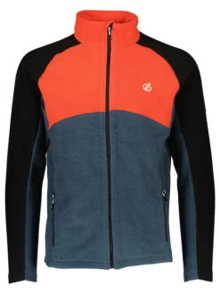 Dare 2b Fleecejacke "Audacious" In Petrol/ Orange