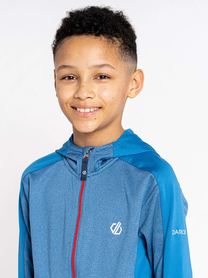 Fleecejacke "Hastily Core" in Blau Dare 2b Fleecejacke "Hastily Core" In Blau -Modebekleidungs Geschäft dare 2b fleecejacke hastily core in blau 3